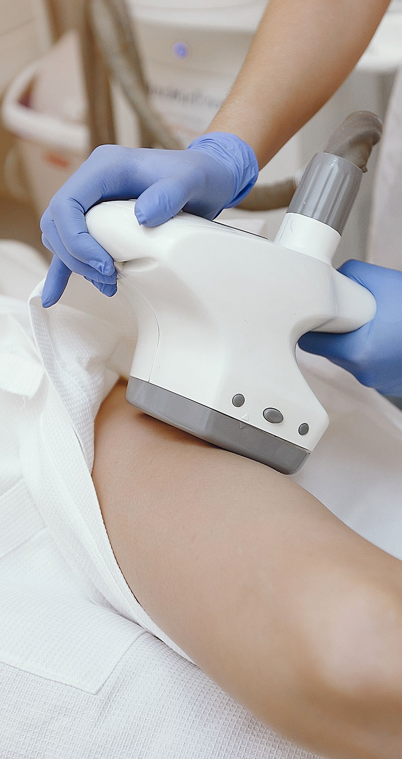 Аппаратный антицеллюлитный массаж в Мурманске